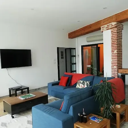 L'alegria - Vaste De Standing Proche Collioure Apartment Port Vendres