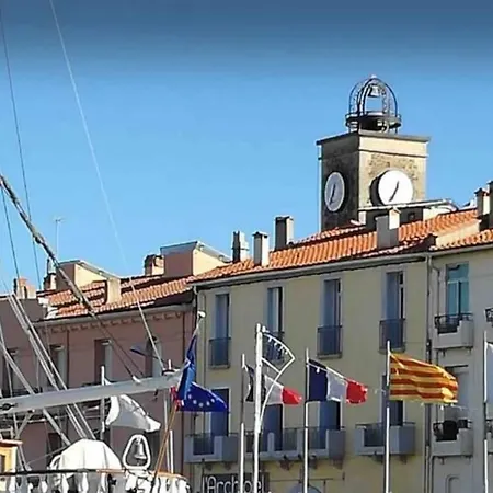 Apartment L'alegria - Vaste De Standing Proche Collioure Port Vendres
