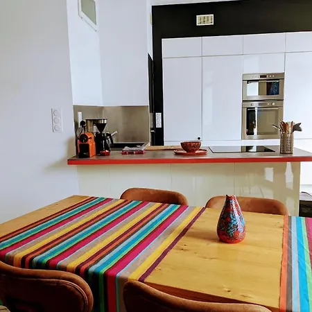 L'alegria - Vaste De Standing Proche Collioure Apartment *